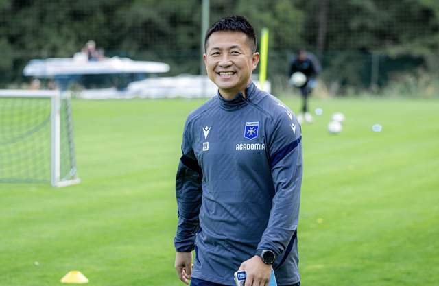 开云官网-阎相闯赴法甲深造，专注青训 阿利米国家队也不行 大连拿深圳止颓