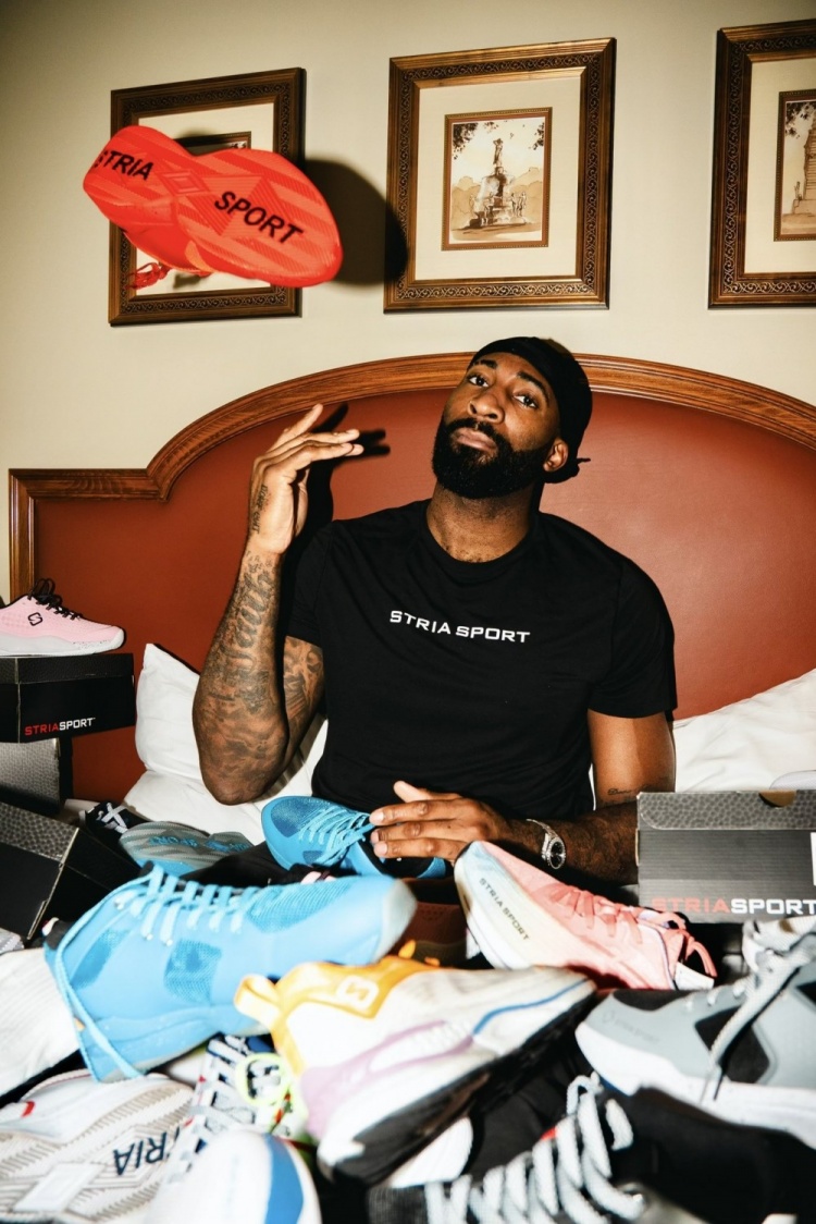 kaiyun-球鞋记者：德拉蒙德入股新兴球鞋品牌 将推出个人签名鞋